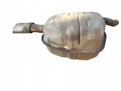Silenciador traseiro OEM 31355802 para Volvo V70 III 2.4L Diesel