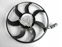 Ventilador de refrigeração OEM 1137328921 Opel Astra K