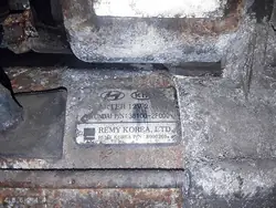Démarreur Hyundai Ix35 2.0 CRDi 2011 OEM 36100-2F000