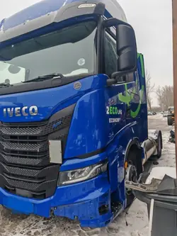 IVECOKABNIE Cabine de couchage complète Iveco S-Way 2020