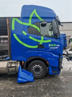 IVECOKABNIE Komplette Schlafkabine für Iveco S-Way 2020