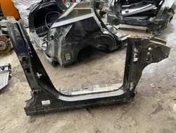 OEM 279473 Aleta delantera derecha para Nissan Ariya