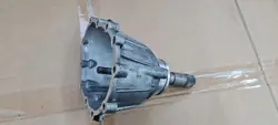 Takakotelo Liittimellä OEM 0CL301213C Audille