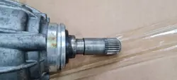 Carter Arrière avec Bride OEM 0CL301213C pour Audi