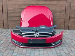 Voorbumper OEM AJC269 voor VW Passat B7 2.0 TDI