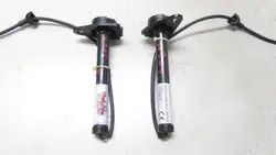 Mercedes W205 Motorhaubenverriegelung OEM 166/368