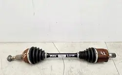 MAN TGE CRAFTER II 2.0 TDI Vänster Halvaxel