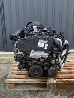 Kompletter Motor Opel Insignia 2.0CDTI 160PS NC A20DTH