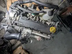 Renault Kangoo Anlasser OEM kangoz Frontmontage