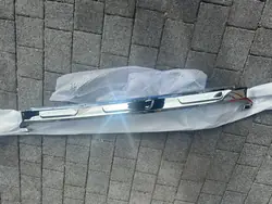 OEM chrom dolrx Untere Kühlergrill-Chromleiste Lexus RX