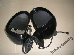 Espelho Elétrico Direito Corsa D 5pin 2005 OEM 13188499