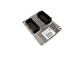 FIAT PANDA II Unité de Contrôle Moteur 1.2 IAW5SF8.M4