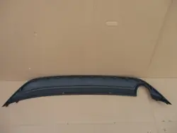 Spoiler de pare-chocs arrière VW Golf VII HB