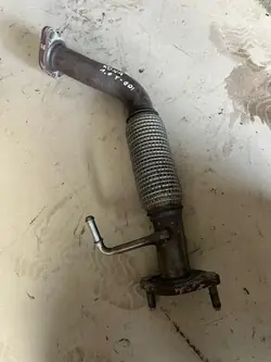 Tubo de escape flexible OEM Kona I 21r 1.0 T-GDi
