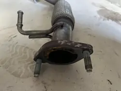 Tuyau d'échappement flexible OEM Kona I 21r 1.0 T-GDi