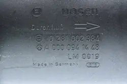 MERCEDES Capteur de Débit d'Air A0000941448