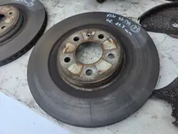 Étriers de frein arrière OEM HAMULCE 330 4G TYŁ Audi A6 A7