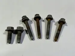 Parafusos suspensão dianteira OEM 3571258