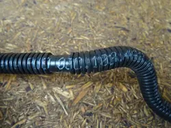 A3 8P GOLF VI LEON II 1.4 TFSI Tuyau de ventilation 03C103493AE