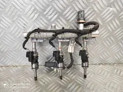 Fuel Rail H6BG-9D280-AB Ford Focus MK4 Fiesta MK8 Puma 1.0 EcoBoost