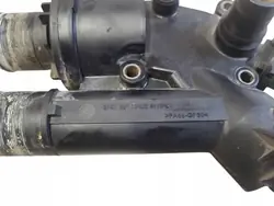 Alojamento do termóstato OEM 874783 para Citroen C-Crosser