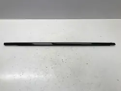 BYD SEAL 2024-2025 Türschaber Vorne Rechts Schwarz