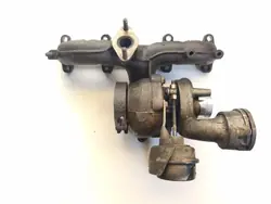 Turboladdare BV39A0022 för VW Audi Seat Skoda 1.9 TDI