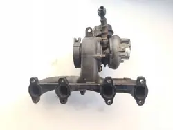 Turboahdin BV39A0022 VW Audi Seat Skoda 1.9 TDI:lle