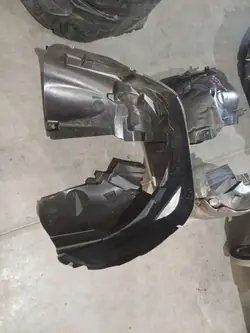 Aile avant gauche Jeep Renegade OEM 52092923