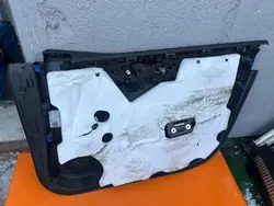 OEM OPEL INSIGNIA B Garniture Porte Conducteur Gauche Avant Cuir