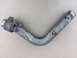 Turbo-imuputki OEM 06A145731M Audi TT 8N 1.8t:lle