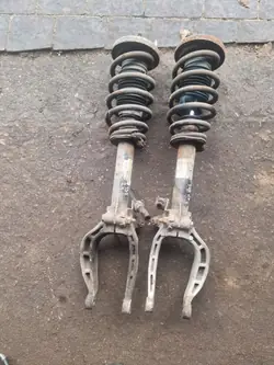 OEM SPRĘŻYNY AMORTYZATORY ALFA ROMEO 159 2.4 JTDm