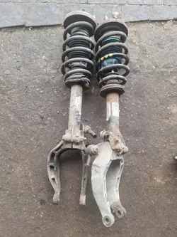 OEM SPRĘŻYNY AMORTYZATORY ALFA ROMEO 159 2.4 JTDm