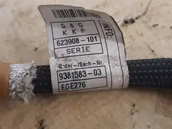 Câble Positif Batterie BMW Série 7 G12