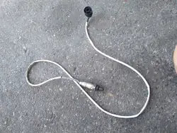 Sensor Lambda BMW E34 520i M50 Bosch 0 258 005 322