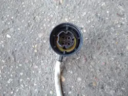 Capteur Lambda BMW E34 520i M50 Bosch 0 258 005 322