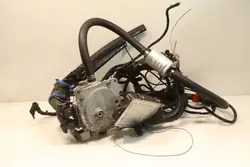Instalação LPG usada para Chevrolet Lacetti 1.6