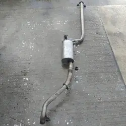 Silencieux central Ford Focus MK1 1.8 TDCI OEM
