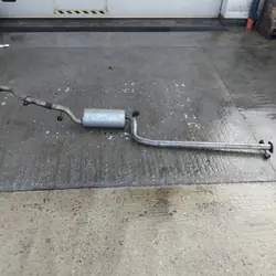 Silencieux central Ford Focus MK1 1.8 TDCI OEM