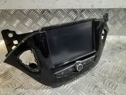 Radio Opel OE OEM 42342509 para Corsa E 2016