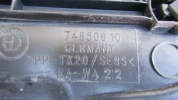 BMW F30 F31 Windscreen OEM PODSZYBIE - Used