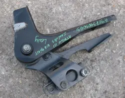Dobradiça Cabina Esquerda Mercedes Atego OEM A9673103063