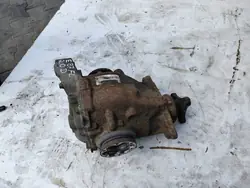 Diferencial 3.07 EAS27W 7566169 BMW Serie 1 E87