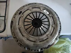 Kit de embreagem Sachs Ford Focus C-Max