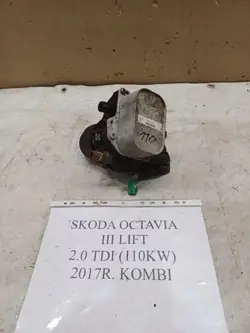 Skoda OE 03N 117 021 Motor kylaradiator