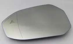 BMW 7 G70 Verwarmd spiegelglas OEM 6004865 Links
