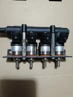 Injetores Hana H2001 Limpos por Ultrassom