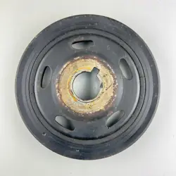 Pulley de vilebrequin Peugeot Citroen Ford 1.4 HDI