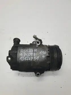 Ilmastointikompressori Opel Astra H 1.7 CDTI 13124751