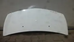 Motorhuv Renault Clio III 05-09